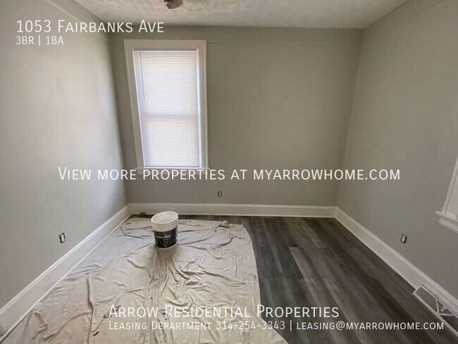 Foto del edificio - 1053 Fairbanks Ave | 3 BR 1 BA