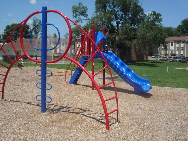 Playground - Old Post Apartments