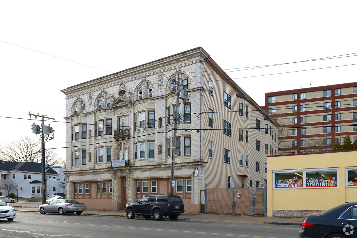 Building Photo - The Renaissance-Bixby Building