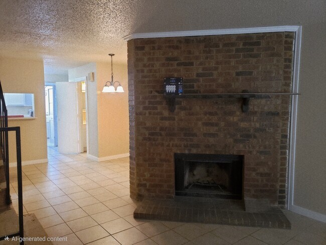 View to Dining Room - 641 Carriagehouse Ln