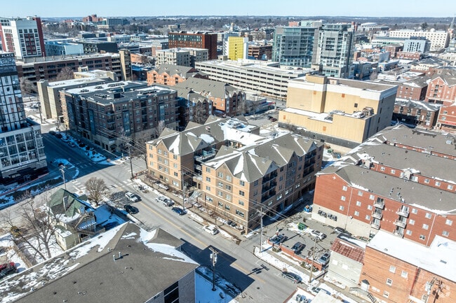 Aerial Photo - Grandview Terrace
