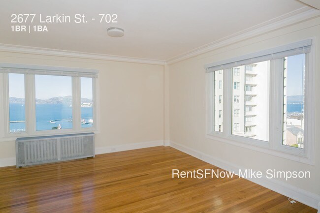 Foto del edificio - 2677 Larkin St