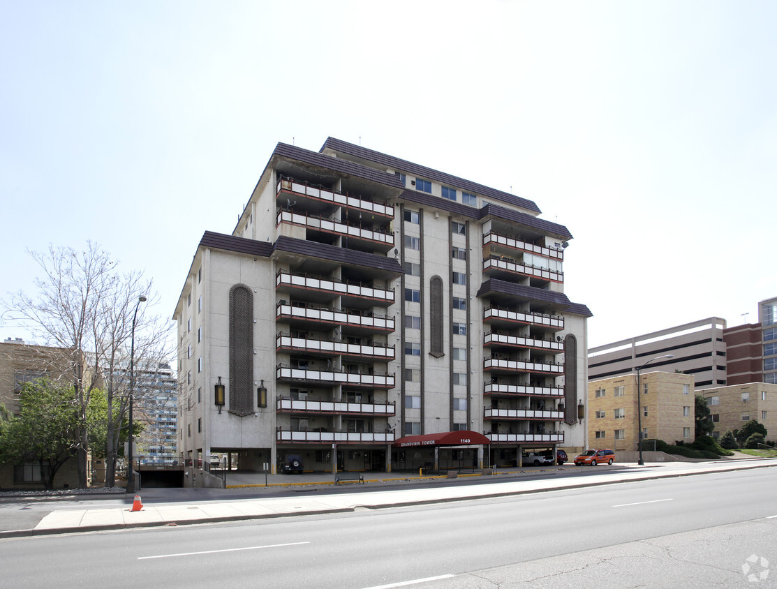 Building Photo - Grandview Towers