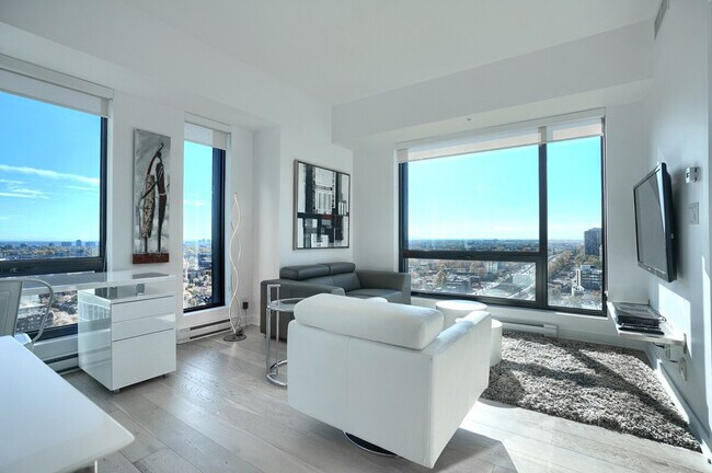 Photo du bâtiment - 100 Av. des Canadiens-de-Montréal