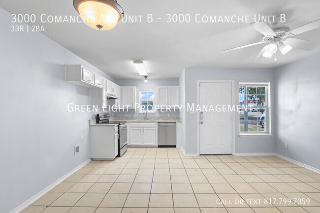 Building Photo - 3000 Comanche Ave