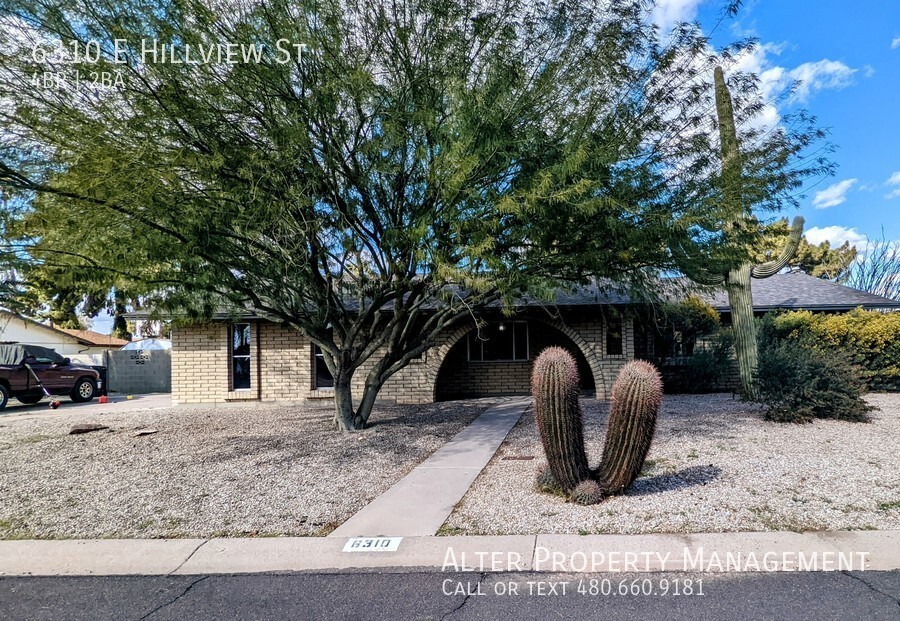 Primary Photo - Recently Updated North Mesa Home