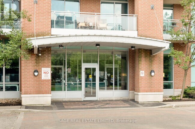 Photo du bâtiment - 50 Lynn Williams St