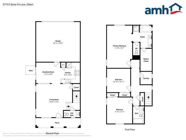 Foto del edificio - 3774 E Santa Fe Ln