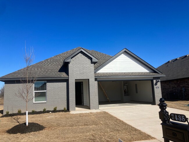 Foto del edificio - Brand New D.R. Horton Home in Bixby - 4 Be...