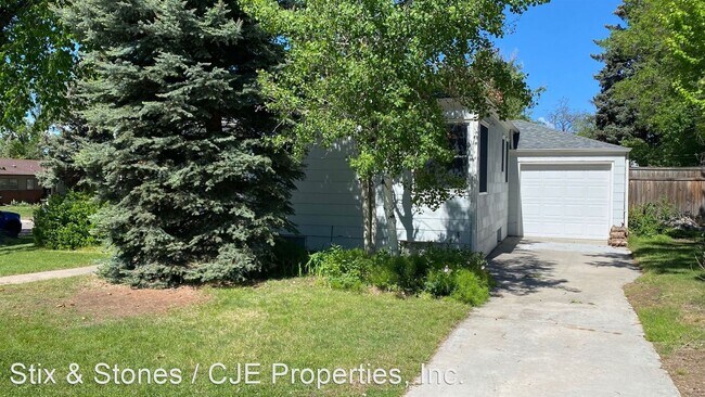Building Photo - 3 br, 1 bath House - 1315 E. Amherst Cir.