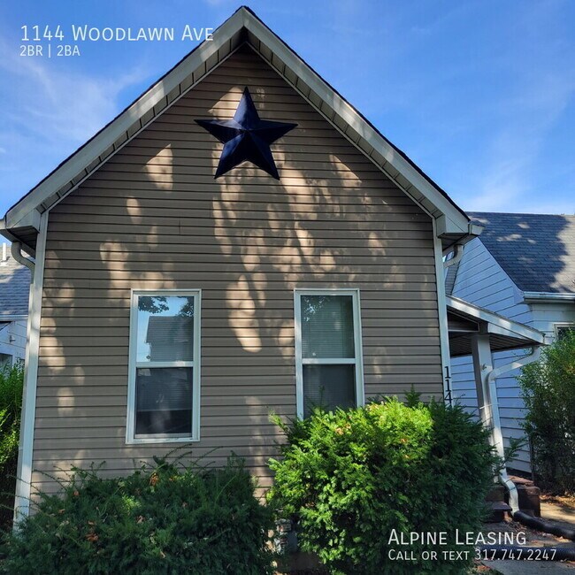 Building Photo - 1144 Woodlawn Ave