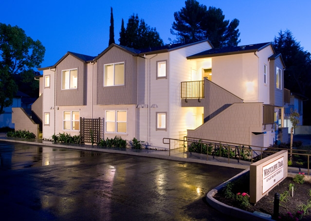 Westcliffe Trail Apartments In Walnut Creek Ca