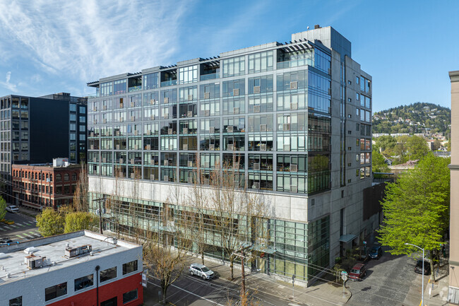 LEED Certified Asset - The Edge Lofts