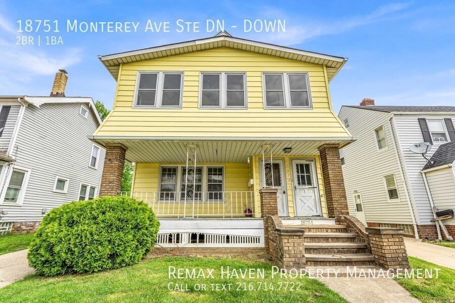 18751 Monterey Ave Unit DOWN, Euclid, OH 44119 - Room for Rent in ...