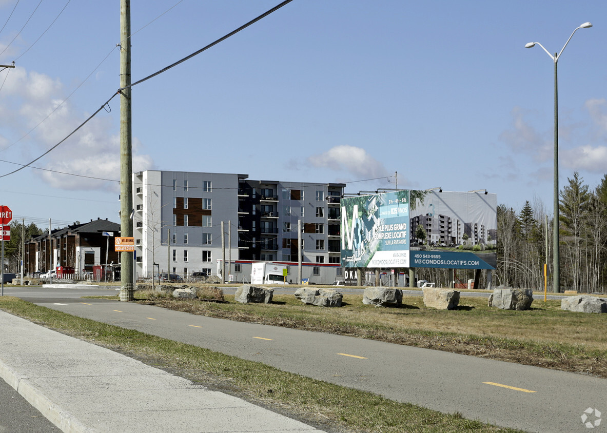Building Photo - M3 Condos