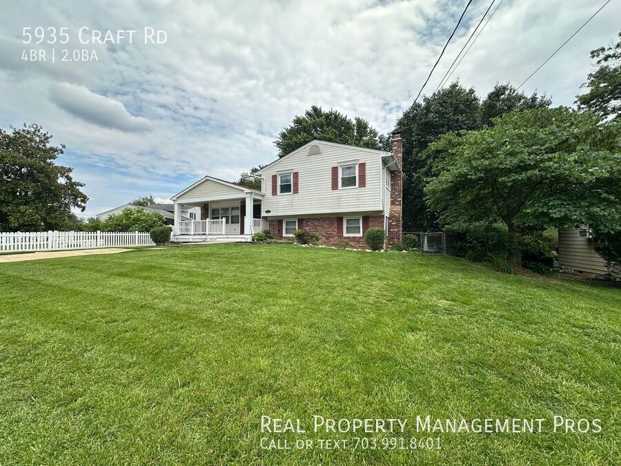 Foto del edificio - 5935 Craft Rd