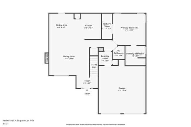 Foto del edificio - 4560 Ferncrest Pl