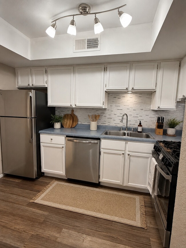 Cocina - Arterra At Alto Rey Apartments