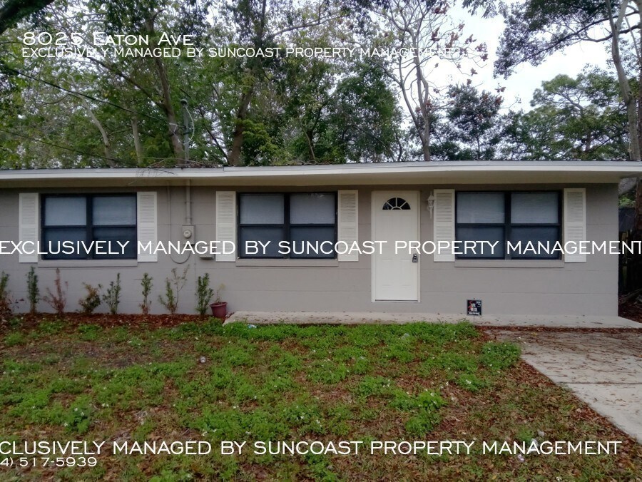 3BR/1BA Home for Rent in Arlington! House Rental in Jacksonville, FL