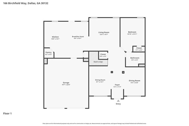 Foto del edificio - 166 Birchfield Way