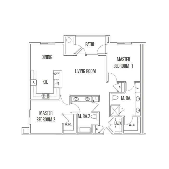 Foto del interior - Dolce Vita Luxury Apartments