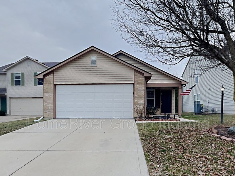 15494 Wandering Way, Noblesville, IN 46060 House Rental in