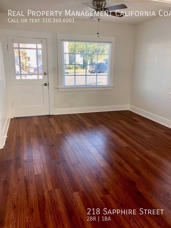 Foto del edificio - 218 Sapphire St