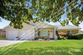 Building Photo - 1005 Maxfield Dr