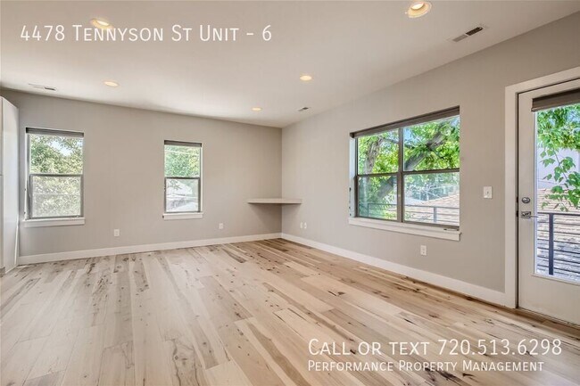 Foto del edificio - 4478 Tennyson St