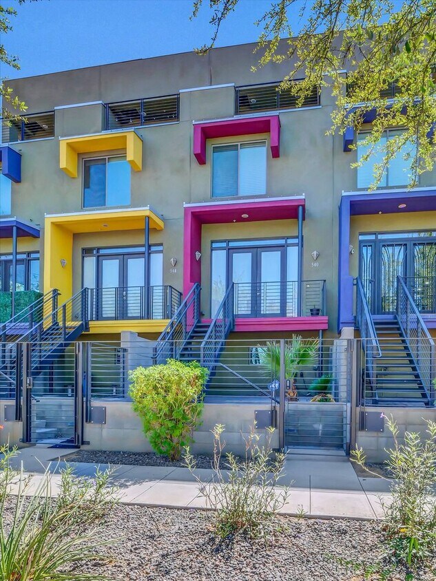 Primary Photo - Beautiful Property with Contemporary Flair