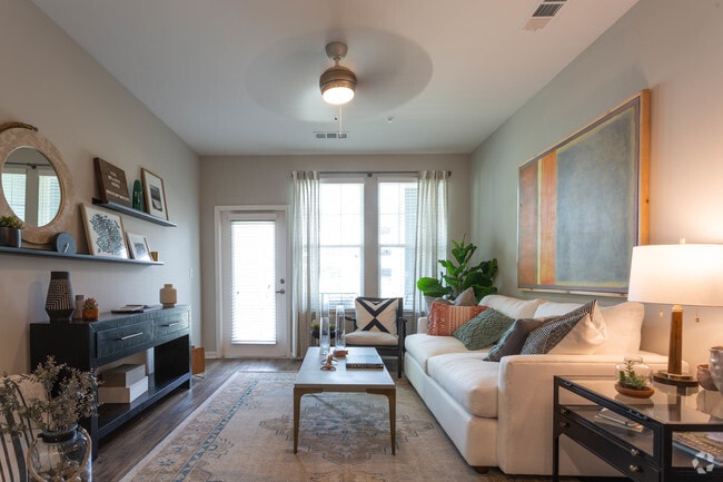 Palmetto - Living Room - Paxton Point Hope