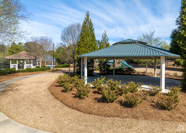 Enjoy The Pavilion at Sandtown Center Park in the Southwest Atlanta neighborhood.