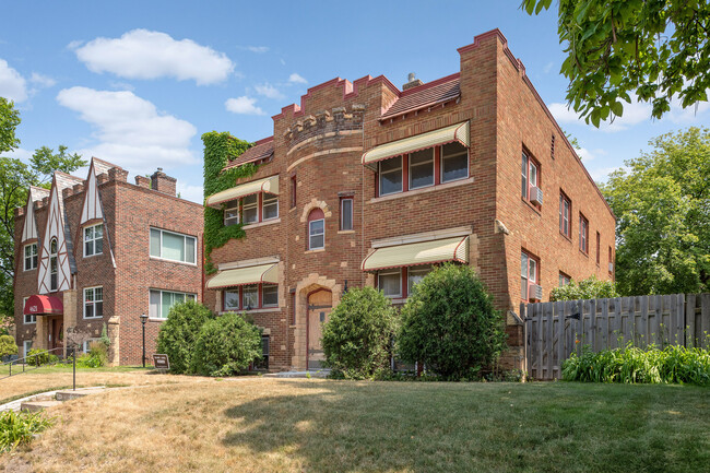 Foto del edificio - 4625 Nicollet Ave