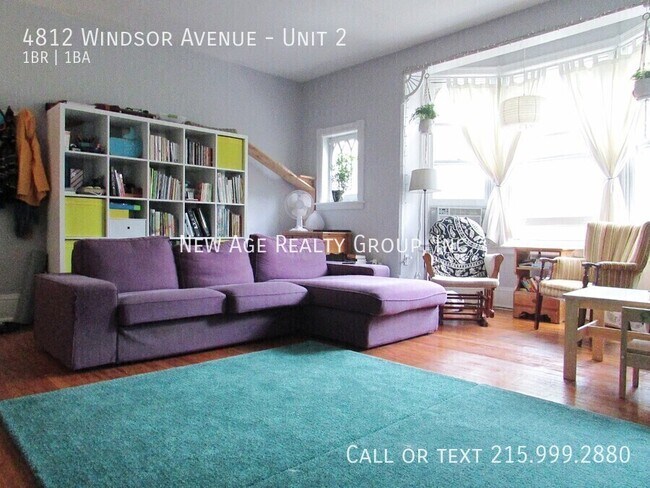 Foto del edificio - 4812 Windsor Ave