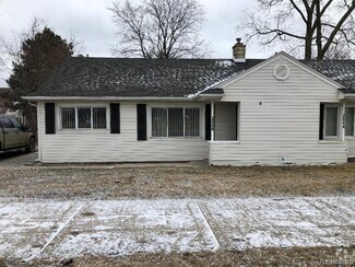 Building Photo - 2546 Livernois Rd