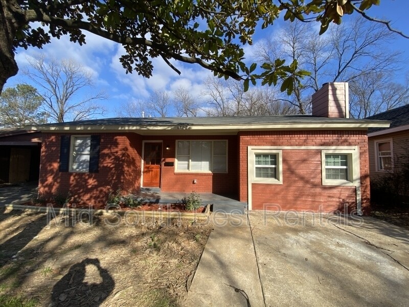 4702 W 22nd St, Little Rock, AR 72204 House Rental in Little Rock, AR