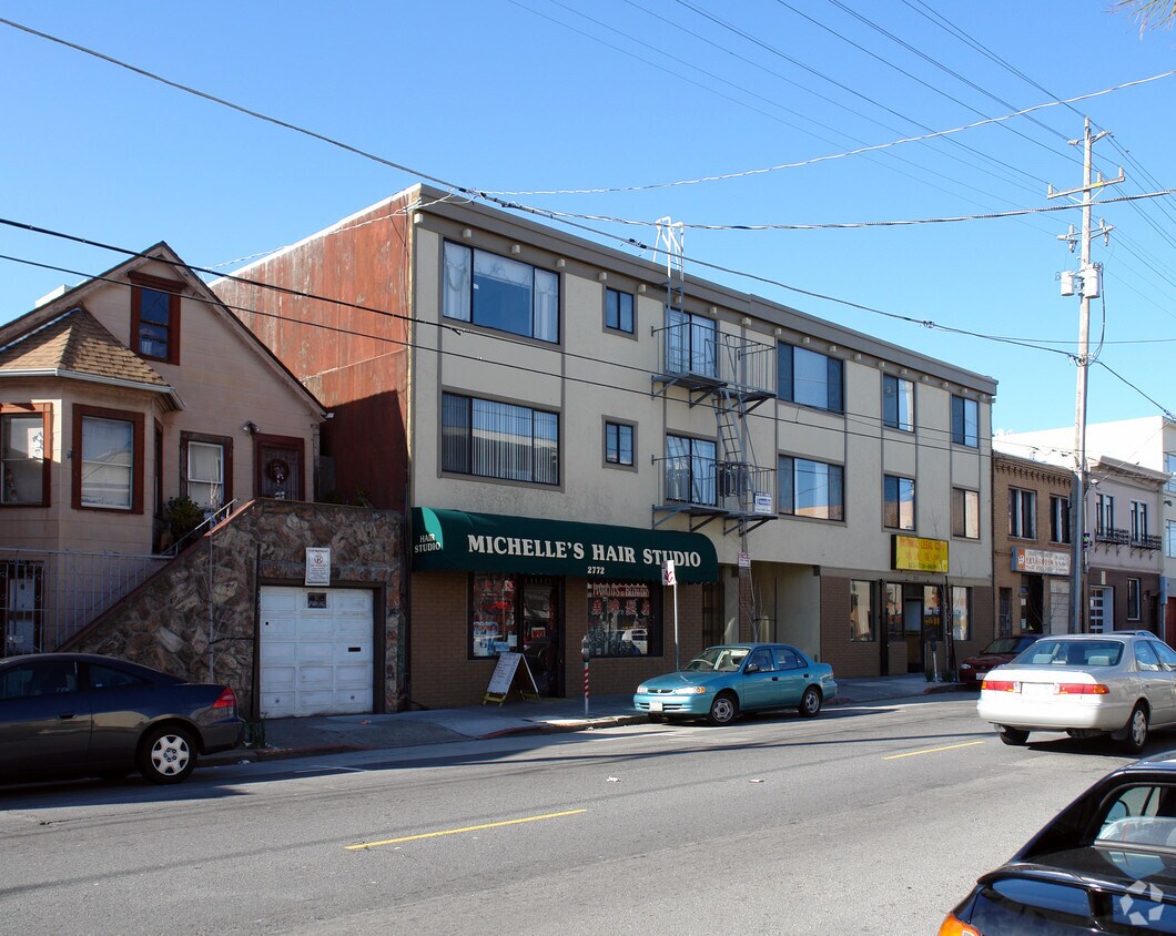 Foto del edificio - 2750-2772 San Bruno Ave