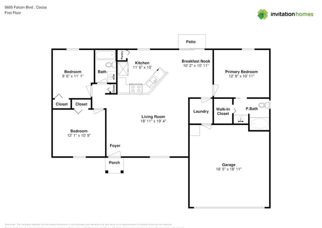 Building Photo - 5605 Falcon Blvd