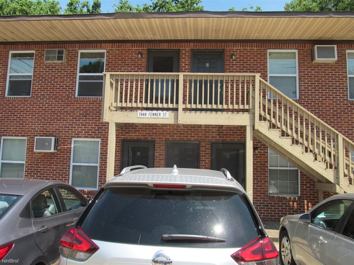2 br, 1 bath - 7444 Fenner St - 2 br, 1 bath  - 7444 Fenner St