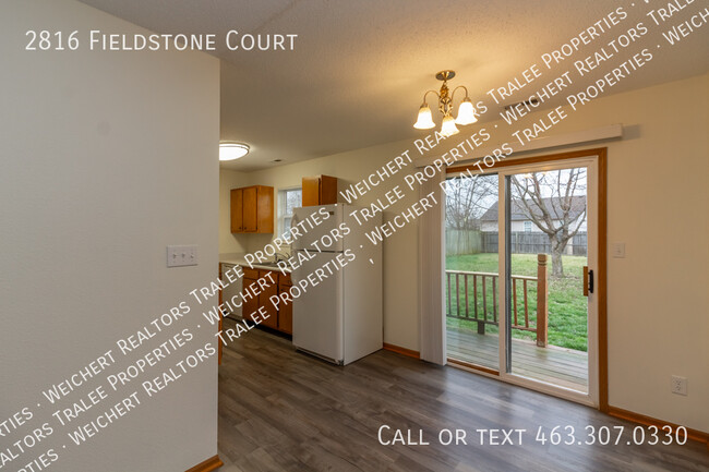 Foto del edificio - 2816 Fieldstone Ct