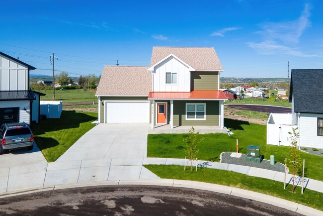 Foto del edificio - 2021 Built East End home in Great Falls ne...