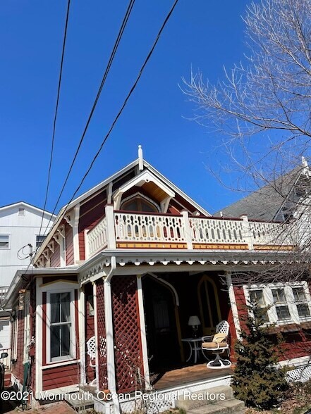 Foto del edificio - 107 Asbury Ave