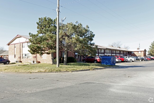 Exterior - SNS Apartments