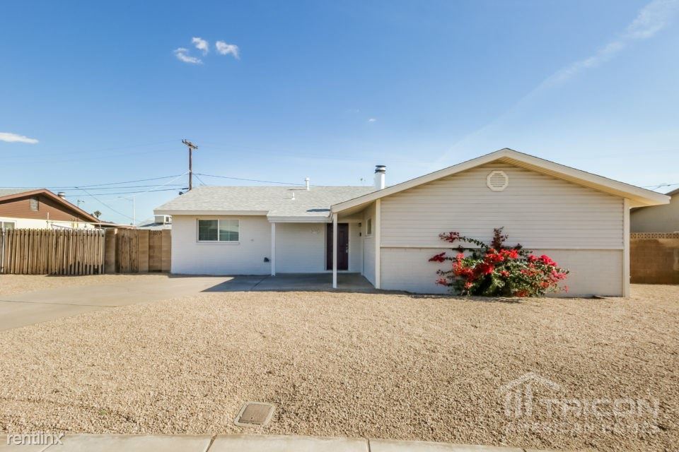 5709 N 62nd Dr, Glendale, AZ 85301 House Rental in Glendale, AZ