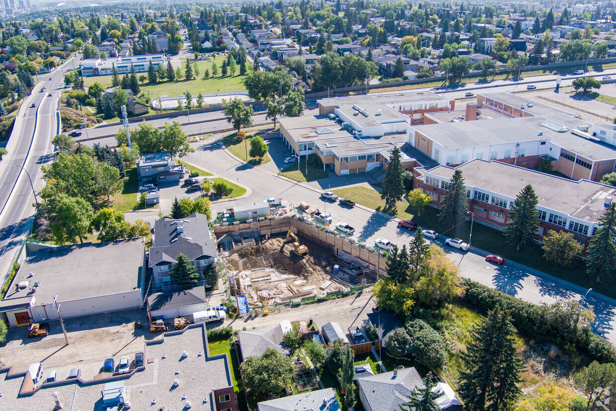 Construction Photo - Sept 2021 - Cascade