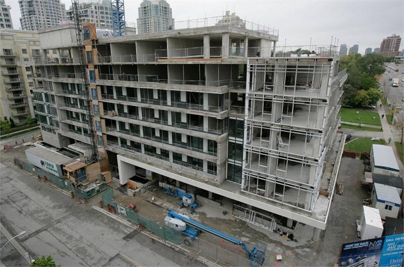 Photo du bâtiment - NY2 Condo