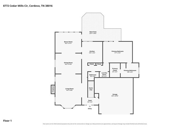 Foto del edificio - 8772 Cedar Mills Cir