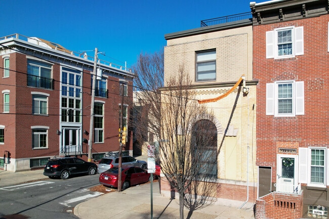 Building Photo - 1747 Christian St