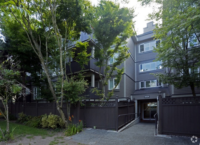 Eburne Landing Co-op