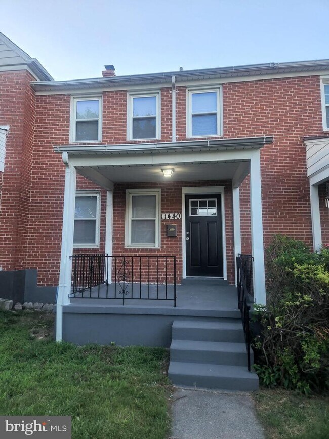 Building Photo - 1440 Gittings Ave